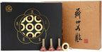 7 years'old Pure Moxa Stick for Moxibustion Ai ye Chinese Wormwood, Moxa Roll, High Purity 40:1