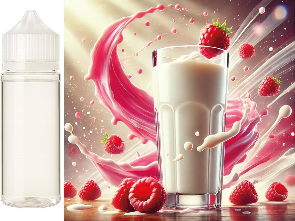Buttermilk Raspberry Flavor Concentrate - Vegan - Sasami - 10ml