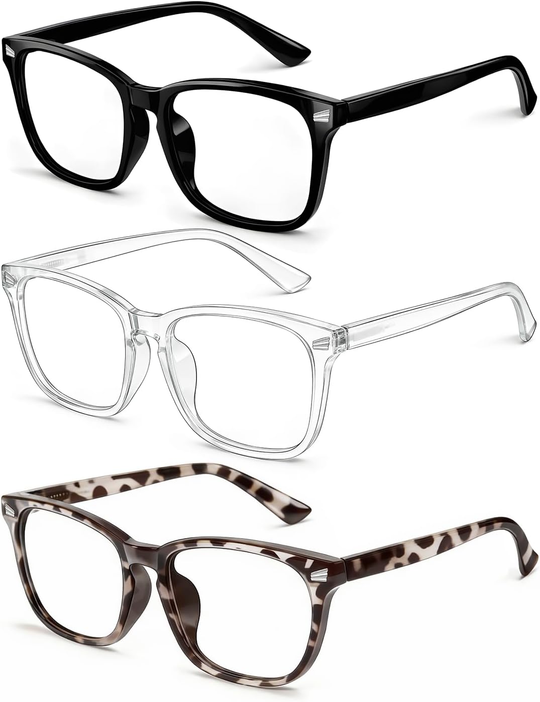 Blue Light Glasses for Kids Anti Glare Blue Light Blocking Glasses for Girls Boys Teen,Computer Screen Gaming Glasses