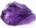 Natural Raw Amethyst Crystal Cluster – Large 1.25-2.0" Rough Healing Stone for Meditation, Reiki, Chakra Energy, Spiritual Healing, Home Decor & Crystal Collection