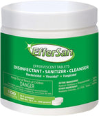 Effersan Effervescent Sanitizer - 100 Count