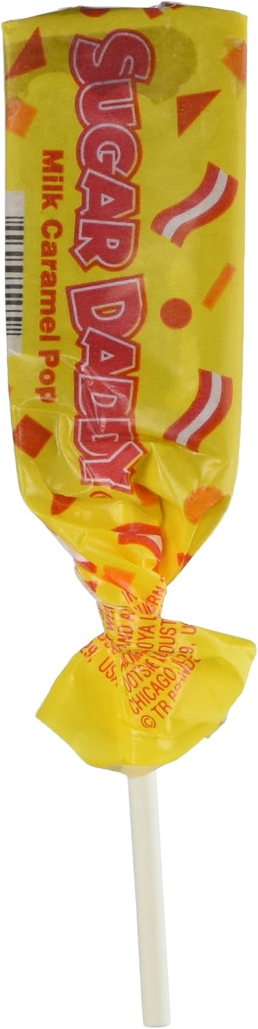CHARMS SUGAR DADDY POPS 48ct(22.3oz)