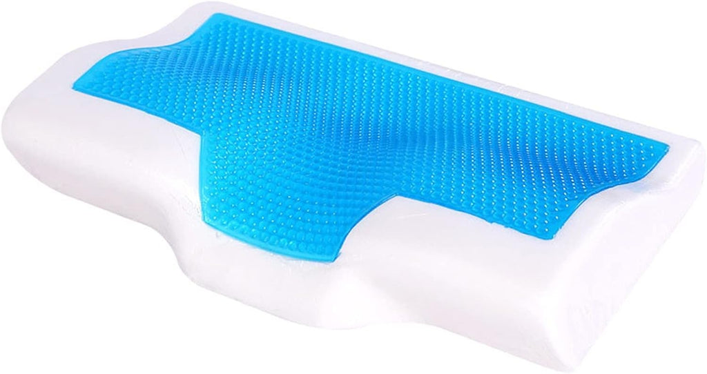 TEMKIN Cervical Pillow Memory Foam Pillow Neck Gel Slow Rebound Cervical Cushion Stop Snoring Neck Shoulder Relaxation Deep Sleep Bedding