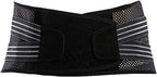 Summer Lumbar Support Belt - Lower Back Brace with Detachable Metal Spring Strips for Sciatica, Spinal Stenosis, Scoliosis Or Herniated Disc (Size : XL)