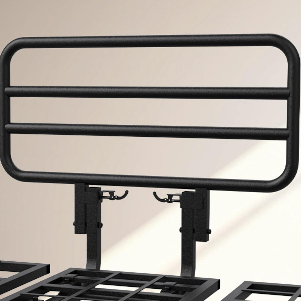 Bed Rail Accessory – ONLY Adjustable Bed, Not Compatible with Other Brands