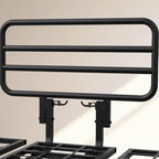 Bed Rail Accessory – ONLY Adjustable Bed, Not Compatible with Other Brands