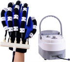 Finger Gloves Rehab Equipment Exercise Five Fingers Comfortable Stretching and Resting of The Hands Rehabilitation Robot Gloves