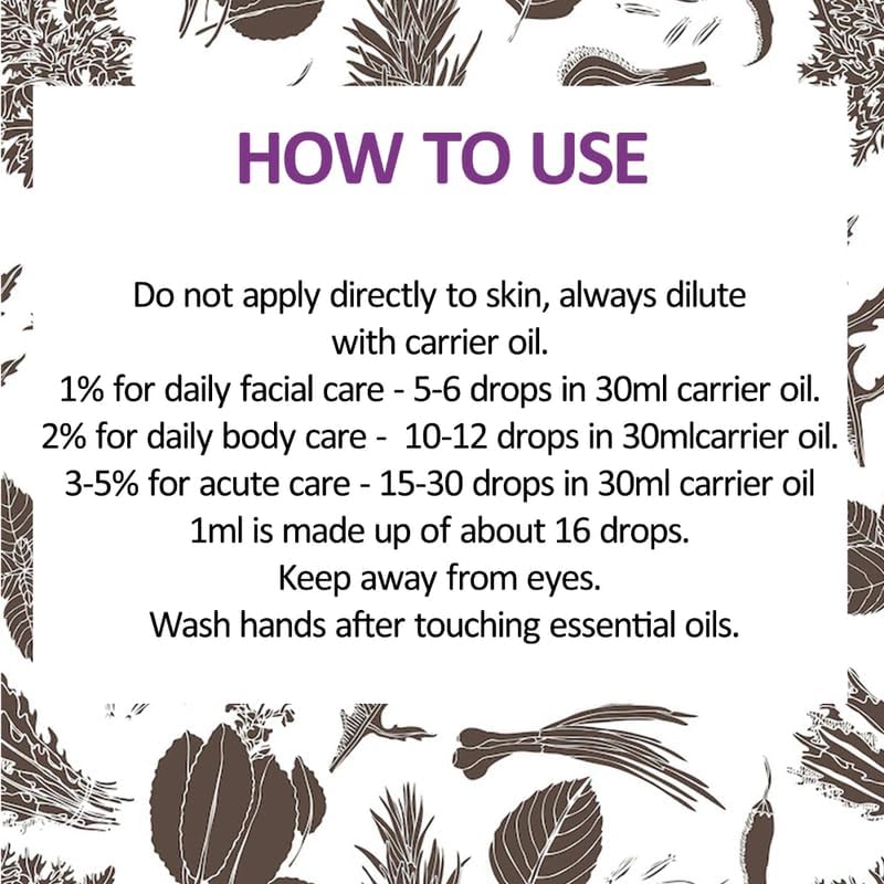 Greenwood Essential Pure Copaiba Essential Oil (Copaifera officinalis) Steam Distilled (Pack of Two) 100ml X 2 (6.76 oz)