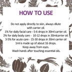 Greenwood Essential Pure Savory Winter Essential Oil (Satureja Montana) Steam Distilled 1250ml (42 oz)
