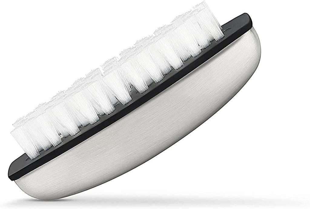 Hand and Nail Brush cleaner,Stainless Steel Soap, fingernail toe Cleaning Scrubbing Brushes & Help Eliminating Smells Absorb Odor (1 PCS)