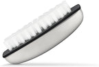 Hand and Nail Brush cleaner,Stainless Steel Soap, fingernail toe Cleaning Scrubbing Brushes & Help Eliminating Smells Absorb Odor (1 PCS)