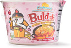 Samyang, Buldak Carbo Ramen Bowl Hot Chicken Flavor, 3.7 Ounce