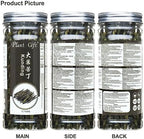 Needle Ku Ding Tea 100g / 3.52oz Premium Needle Kuding Tea - Bitter Green Tea - Ku Ding Herbal Tea Chinese Spike Loose Large-leaf