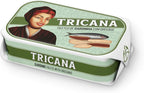 Tricana - Sardine Filets with Oregano - 4.23oz / 120gr (Pack of 5 cans)
