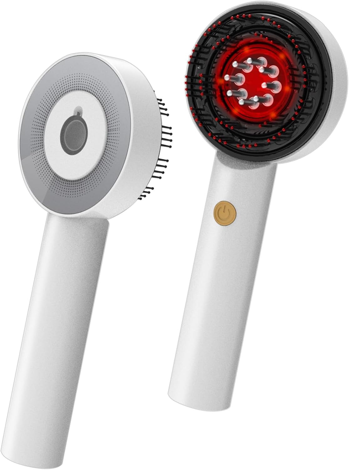 3 in 1Hair Scalp Massager - Oil Applicator Scalp Care Brush, Portable for Men & Women, IPX7 Waterproof Electric Scalp Brush