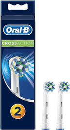 Oral B Toothbrush Refills Cross Action