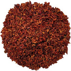 Red BELL Peppers 1 Pound Bulk Bag-Heat Sealed to Maintain Freshness-Crushed & Dried Spice Seasoning