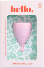 Average Cervix Menstrual Cup | Award Winning Reusable Period Cup Soft Flexible Alternative to Pads & Tampons Sustainable Feminine Hygiene Leak Proof | Holds 29.5ml, 45mm D, 64mm L (Large)