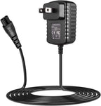 SoulBay 12V PA-1204N Charger Replacement for Remington Shaver F5-5800 F7800 F5800 F5790 F4790 R5150 R6130 R-6150 MS2-390 MS3-2700 MS680 R9100 Electric Razor Trimmer PA1204N Power Cord
