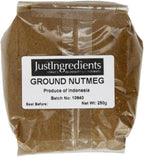 JustIngredients Nutmeg Ground Loose 250 g
