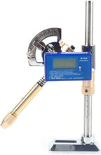 Digital Display Angle Manipulator, 96 Index Faceting Machine High Precision Angle Polishing Handle Two Power Supply Faceting Equipment