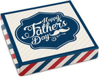 Sugar Free Father's Day Assorted Chocolate Gift box for Dad Father - made by Diabetic Candy perfect for Father's day and diabetic friendly