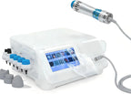 Shockwave Therapy Machine for Muscle Relief – Non-Invasive Massager for Back, Waist, Legs & Joint Discomfort – Deep Tissue Relaxation with 7 Heads & Smart Touchscreen