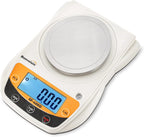 Bonvoisin Digital Lab Scale 600g x 0.01g Precision Electronic Scale LCD Display Analytical Balance Jewelry Scale Scientific Scale 0.01g Accuracy