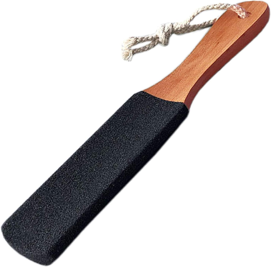 Kinepi Foot Scrubber Pedicure Foot File Pumice Stone,Professional Pedicure Supplies Callus Remove Cracked Heels,Dead Skin,Corn,Scraper File Foot Care Foot Rasp Massage Brush Tools Kit for Men/Women