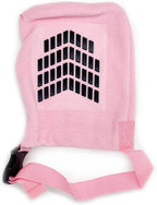 GBM - Cast Sock - Heavy-Duty Non-Slip Adjustable Closed Toe Cast Cover, Fits Virtually Any Leg, Ankle, or Foot Cast (Pink)