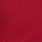 DII 100% Spun Polyester Table Top Collection, Napkins, 18x18, Red, 6 Piece