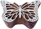 Royal Kraft Wooden Stamps DIY Fabric, Textile, Clay, Pottery, Paper, Henna Printing Blocks THDtag057