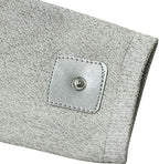 Silver Fiber Conductive Socks - Electrotherapy/Grounding Socks (1 Pair)