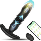 Newly Portable 10 Modes Prostrate Device and one-Touch Recovery Portable Soft Silicone Easy to wear Silent and Waterproof Beautifully Packaged Man Ladies Gift Pleasure v37h3