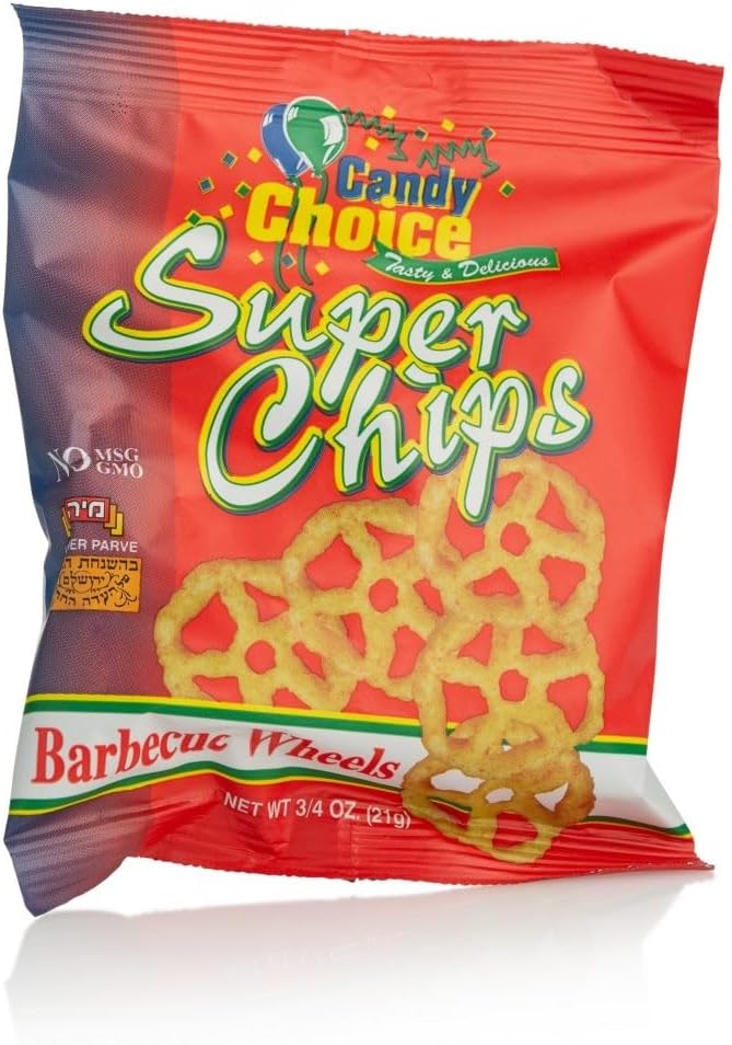 FAMILY PACK BBQ WHEELS 4.2 oz