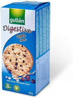 Gullon Oat and Choco Digestive Cookie Biscuits - with Dark Chocolate chips - 15 oz