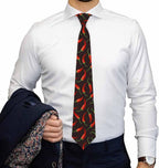 Ties for Men Novelty Neckties Classic,Men's Tie for Wedding Party Business Casual Gifts
