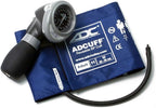 American Diagnostic Corporation DIAGNOSTIX Palm Aneroid, Adult, Royal Blue 1/EA