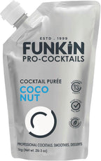 Funkin Coconut Puree 1kg
