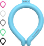 Neck Cooling Tube, Cooling Wrap for Summer, Reusable Ice Ring Neck Cooler for Heat Outdoor Sports,Outdoor Workers