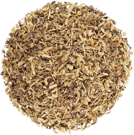 Organic Licorice Root Cut & Sifted, 4 Ounces (Glycyrrhiza glabra) USDA Certified | Resealable Pouch| Packaged in The USA