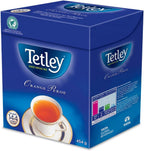 Tetley Orange Pekoe Tea, 144 Count Tea Bags, 454g/1lb, (Imported from Canada}