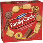 McVitie's Family Circle, 620g