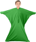 SENSORY4U Sensory Sack Body Sock – Stretchy Compression Suit for Kids – Great for Play, Movement, and Body Awareness