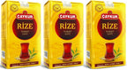 ÇAYKUR Rize Turist Black Tea, Authentic Turkish Loose Leaf Tea, Rich Aroma & Smooth Taste 17.6oz / 500gr (pack of 3)