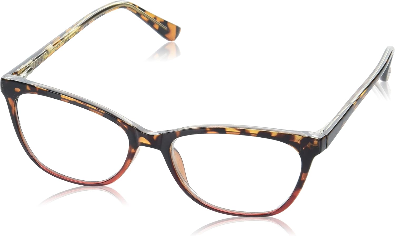 Foster Grant womens Teresa Reading Glasses Cat-Eye reading-glasses