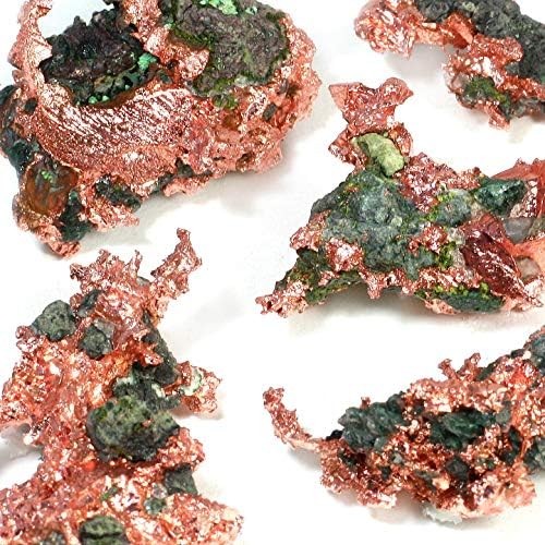 Copper Healing Crystal - Large