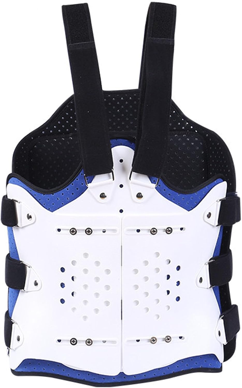 SFKLYU Thoracolumbar Spine Fixation Brace Adjustable Fixed Brace Thoracolumbar Fixed Spinal Brace for Kyphosis,Osteoporosis,Mild Scoliosis,A2