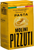 Molini Pizzuti Wheat Flour and Durum Semolina Blend Homemade Pasta Flour - 1KG