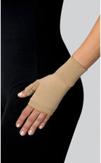 BSN Medical 101674 Jobst Bella Gauntlet, 20-30 mmHg, Size 6, Black